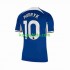 Chelsea Thuis Tenue Heren Voetbalshirts Mykhaylo Mudryk 10 2023-2024 Korte Mouwen