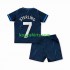 Chelsea Uit Tenue Kinder Voetbalshirts Raheem Sterling 7 2023-2024 Korte Mouwen
