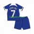 Chelsea Thuis Tenue Kinder Voetbalshirts Raheem Sterling 7 2023-2024 Korte Mouwen