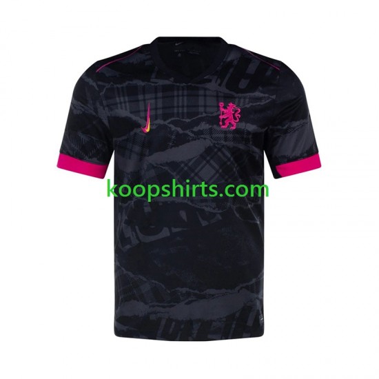 Chelsea Derde Tenue Heren Voetbalshirts 2024-2025 Korte Mouwen Chelsea Derde Tenue Heren Voetbalshirts 2024-2025 Korte Mouwen