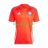 Chili Thuis Tenue Heren Voetbalshirts Copa America 2024 Korte Mouwen