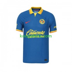 Club América Uit Tenue Heren Voetbalshirts 2023-2024 Korte Mouwen