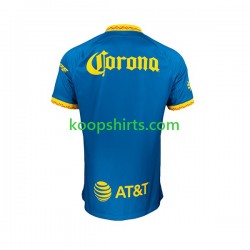 Club América Uit Tenue Heren Voetbalshirts 2023-2024 Korte Mouwen