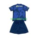 Club América Uit Tenue Kinder Voetbalshirts 2024-2025 Korte Mouwen