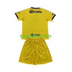 Club América Thuis Tenue Kinder Voetbalshirts 2024-2025 Korte Mouwen