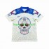 Club América Uit Tenue Heren Voetbalshirts Day of the Dead 2023-2024 Korte Mouwen