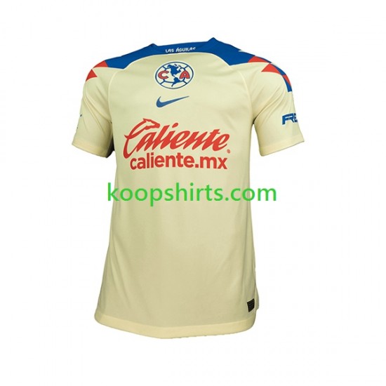 Club América Thuis Tenue Heren Voetbalshirts 2023-2024 Korte Mouwen Club América Thuis Tenue Heren Voetbalshirts 2023-2024 Korte Mouwen
