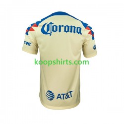 Club América Thuis Tenue Heren Voetbalshirts 2023-2024 Korte Mouwen