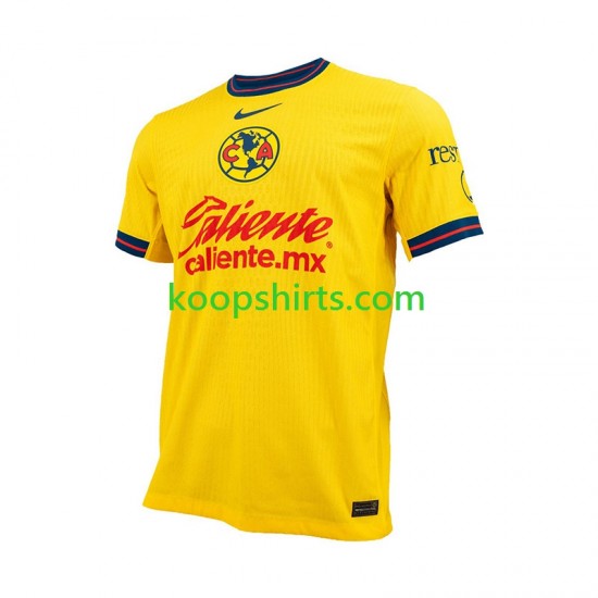 Club América Thuis Tenue Heren Voetbalshirts 2024-2025 Korte Mouwen Club América Thuis Tenue Heren Voetbalshirts 2024-2025 Korte Mouwen