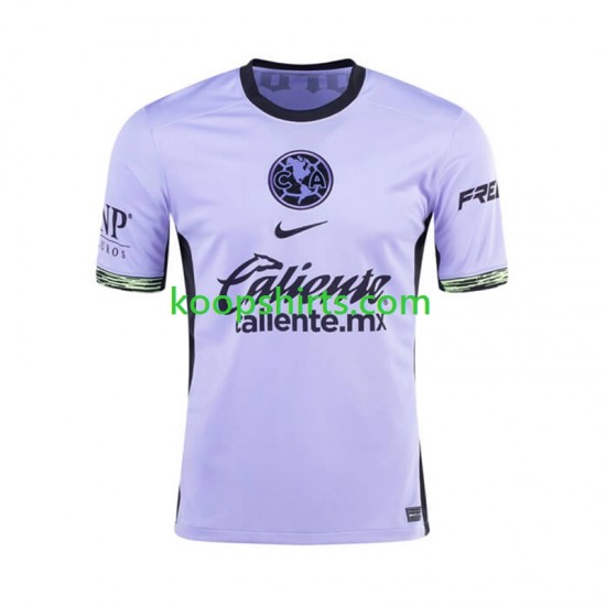 Club América Derde Tenue Heren Voetbalshirts 2024-2025 Korte Mouwen Club América Derde Tenue Heren Voetbalshirts 2024-2025 Korte Mouwen