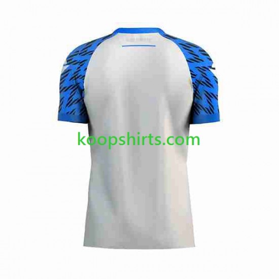 Club Brugge Uit Tenue Heren Voetbalshirts 2023-2024 Korte Mouwen