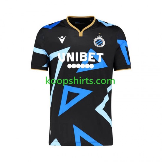 Club Brugge Vierde Tenue Heren Voetbalshirts 2023-2024 Korte Mouwen Club Brugge Vierde Tenue Heren Voetbalshirts 2023-2024 Korte Mouwen