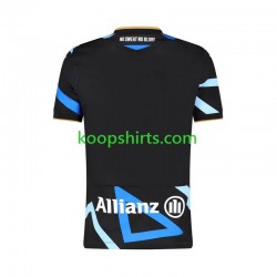 Club Brugge Vierde Tenue Heren Voetbalshirts 2023-2024 Korte Mouwen