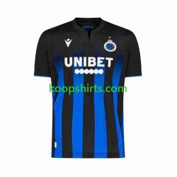 Club Brugge Thuis Tenue Heren Voetbalshirts 2023-2024 Korte Mouwen