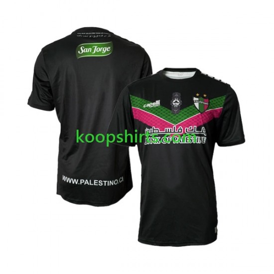 Club Deportivo Palestino Uit Tenue Heren Voetbalshirts 2022-2023 Korte Mouwen Club Deportivo Palestino Uit Tenue Heren Voetbalshirts 2022-2023 Korte Mouwen