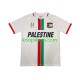 Club Deportivo Palestino Uit Tenue Heren Voetbalshirts Center Stripre 2024-2025 Korte Mouwen Club Deportivo Palestino Uit Tenue Heren Voetbalshirts Center Stripre 2024-2025 Korte Mouwen