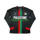 Club Deportivo Palestino Thuis Tenue Heren Voetbalshirts Center Stripre 2024-2025 Lange Mouwen Club Deportivo Palestino Thuis Tenue Heren Voetbalshirts Center Stripre 2024-2025 Lange Mouwen