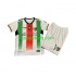 Club Deportivo Palestino Thuis Tenue Kinder Voetbalshirts 2024-2025 Korte Mouwen