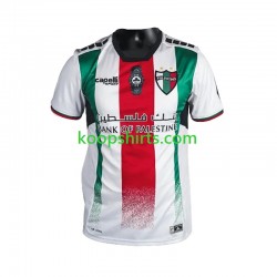 Club Deportivo Palestino Thuis Tenue Heren Voetbalshirts 2024-2025 Korte Mouwen