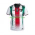 Club Deportivo Palestino Thuis Tenue Heren Voetbalshirts 2024-2025 Korte Mouwen