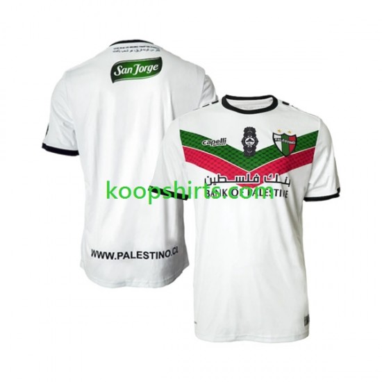 Club Deportivo Palestino Derde Tenue Heren Voetbalshirts 2022-2023 Korte Mouwen Club Deportivo Palestino Derde Tenue Heren Voetbalshirts 2022-2023 Korte Mouwen