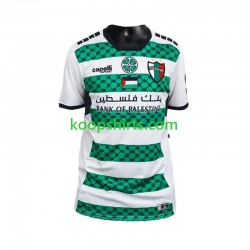 Club Deportivo Palestino Derde Tenue Heren Voetbalshirts 2024-2025 Korte Mouwen