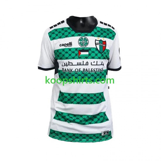 Club Deportivo Palestino Derde Tenue Heren Voetbalshirts 2024-2025 Korte Mouwen Club Deportivo Palestino Derde Tenue Heren Voetbalshirts 2024-2025 Korte Mouwen