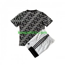 Colo-Colo Vierde Tenue Kinder Voetbalshirts 2023 Korte Mouwen