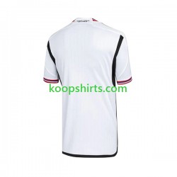 Colo-Colo Thuis Tenue Heren Voetbalshirts 2023 Korte Mouwen