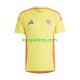 Colombia Thuis Tenue Heren Voetbalshirts Copa America 2024 Korte Mouwen Colombia Thuis Tenue Heren Voetbalshirts Copa America 2024 Korte Mouwen