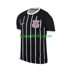Corinthians Uit Tenue Heren Voetbalshirts 2023 Korte Mouwen