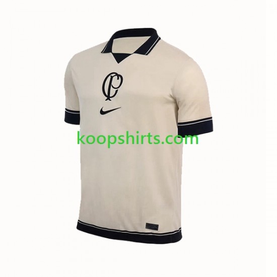 Corinthians Vierde Tenue Heren Voetbalshirts 2023-2024 Korte Mouwen Corinthians Vierde Tenue Heren Voetbalshirts 2023-2024 Korte Mouwen