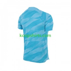 Corinthians Doelman Thuis Tenue Heren Voetbalshirts 2023-2024 Korte Mouwen