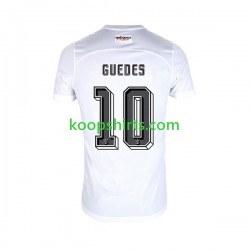 Corinthians Thuis Tenue Heren Voetbalshirts Guedes 10 2023-2024 Korte Mouwen
