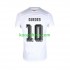 Corinthians Thuis Tenue Heren Voetbalshirts Guedes 10 2023-2024 Korte Mouwen