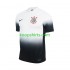 Corinthians Thuis Tenue Heren Voetbalshirts 2024-2025 Korte Mouwen