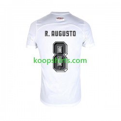 Corinthians Thuis Tenue Heren Voetbalshirts R. Augusto 8 2023-2024 Korte Mouwen