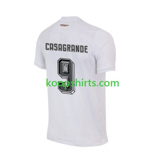 Corinthians Thuis Tenue Heren Voetbalshirts Yuri Alberto 9 2023 Korte Mouwen Corinthians Thuis Tenue Heren Voetbalshirts Yuri Alberto 9 2023 Korte Mouwen