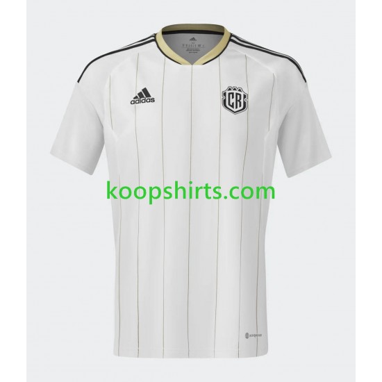 Costa Rica Uit Tenue Heren Voetbalshirts 2023 Korte Mouwen Costa Rica Uit Tenue Heren Voetbalshirts 2023 Korte Mouwen