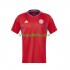 Costa Rica Thuis Tenue Heren Voetbalshirts 2023 Korte Mouwen