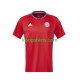 Costa Rica Thuis Tenue Heren Voetbalshirts 2023 Korte Mouwen Costa Rica Thuis Tenue Heren Voetbalshirts 2023 Korte Mouwen