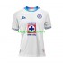 Cruz Azul Uit Tenue Heren Voetbalshirts 2024-2025 Korte Mouwen
