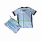 Cruz Azul Uit Tenue Kinder Voetbalshirts 2023-2024 Korte Mouwen