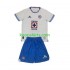 Cruz Azul Uit Tenue Kinder Voetbalshirts 2024-2025 Korte Mouwen