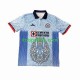 Cruz Azul Uit Tenue Heren Voetbalshirts Day of the Dead 2023-2024 Korte Mouwen Cruz Azul Uit Tenue Heren Voetbalshirts Day of the Dead 2023-2024 Korte Mouwen