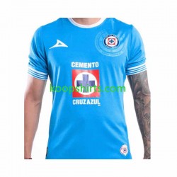 Cruz Azul Thuis Tenue Heren Voetbalshirts 2024-2025 Korte Mouwen
