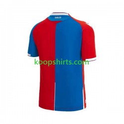 Crystal Palace Thuis Tenue Heren Voetbalshirts 2023-2024 Korte Mouwen