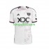 DC United Uit Tenue Heren Voetbalshirts 2023-2024 Korte Mouwen