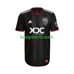 DC United Thuis Tenue Heren Voetbalshirts 2023-2024 Korte Mouwen