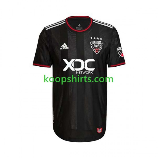 DC United Thuis Tenue Heren Voetbalshirts 2023-2024 Korte Mouwen DC United Thuis Tenue Heren Voetbalshirts 2023-2024 Korte Mouwen